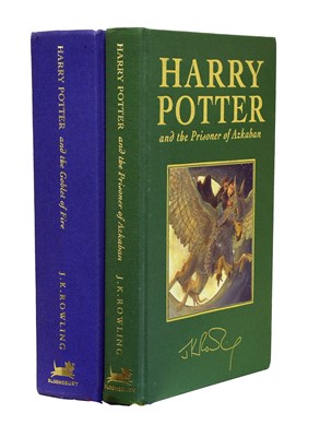 Lot 258 - Rowling (J.K.), Harry Potter and the Prisoner...