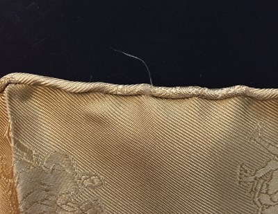 Lot 1040 - Hermès Silk Scarf, Joies D'Hiver Designed by...