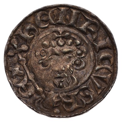 Lot 39 - John, Penny, class 5B, London mint, moneyer...