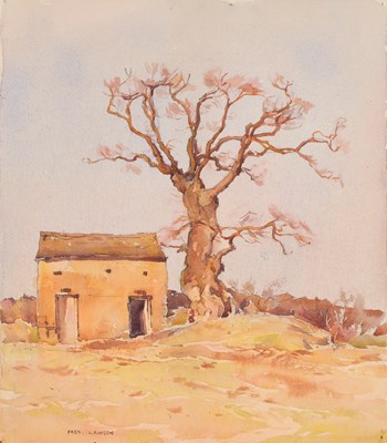 Lot 1006 - Frederick (Fred) Lawson (1888-1968) "October...