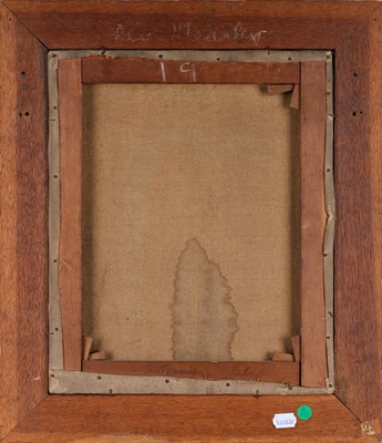 Lot 1009 - Jacob Kramer (1892-1962) "Betty" Signed,...