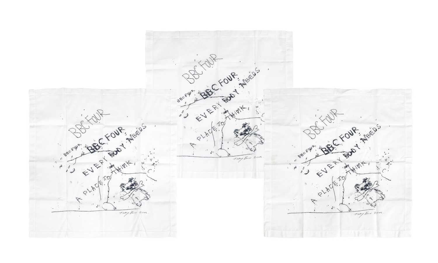 Lot 160 - Dame Tracey Emin (b.1963) "Everybody Needs a...