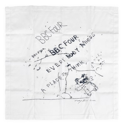 Lot 160 - Dame Tracey Emin (b.1963) "Everybody Needs a...