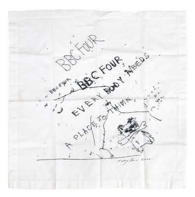 Lot 160 - Dame Tracey Emin (b.1963) "Everybody Needs a...