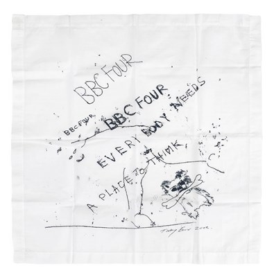 Lot 160 - Dame Tracey Emin (b.1963) "Everybody Needs a...