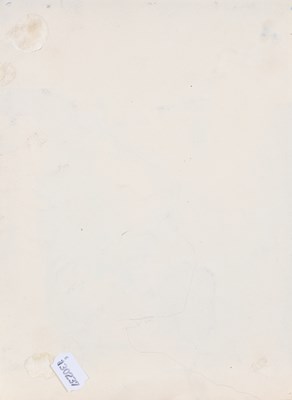 Lot 1004 - Philip Naviasky (1894-1983) Boats in harbour...