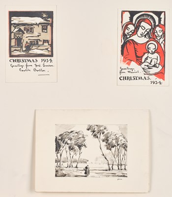 Lot 1003 - Frederick (Fred) Lawson (1888-1968) "Marseille"...