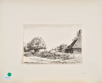 Lot 1005 - Frederick (Fred) Lawson (1888-1968) Horse and...