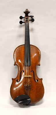 Lot 21 - Violin