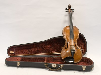 Lot 18 - Violin