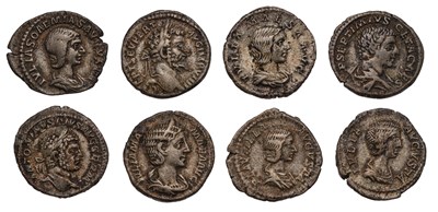 Lot 15 - Roman Imperial, Assorted 3rd Century Denarii,...