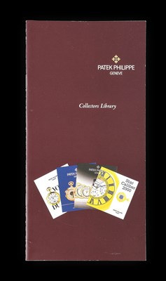 Lot 2307 - Patek Philippe: A Fine and Rare 18 Carat Rose...