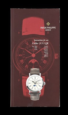 Lot 2307 - Patek Philippe: A Fine and Rare 18 Carat Rose...