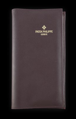 Lot 2307 - Patek Philippe: A Fine and Rare 18 Carat Rose...