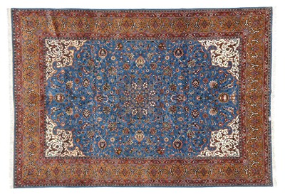 Lot 327 - Fine Tabriz Carpet Northwest Iran, Circa 1960...