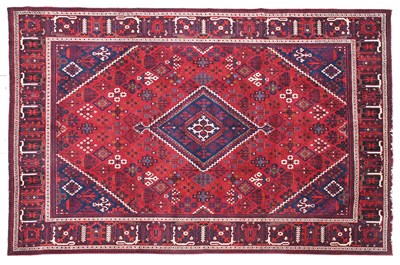 Lot 326 - Joshaghan Carpet Central Iran, Circa 1960 The...