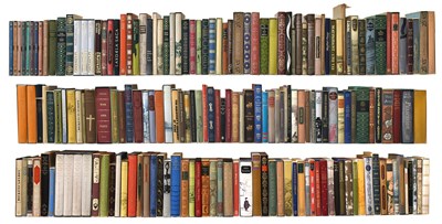 Lot 22 - Folio Society. A collection of works published...