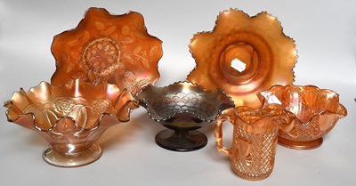 Lot 138 - A Collection of Radford Ware Pottery, together...