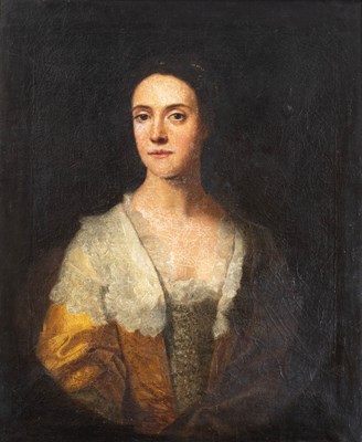 Lot 346 - Manner of Sir Godfrey Kneller (1646-1723)...