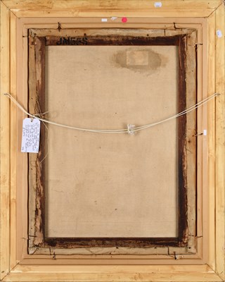 Lot 134 - Phillip Naviasky (1894-1983) Girl seated...