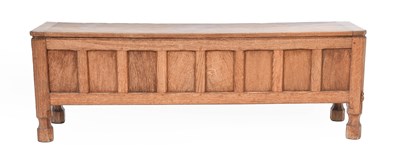 Lot 739 - Workshop of Robert Mouseman Thompson (Kilburn):...