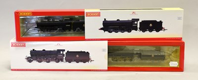 Lot 3216 - Hornby (China) OO Gauge Locomotives