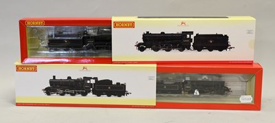 Lot 3217 - Hornby (China) OO Gauge Locomotives