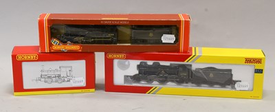 Lot 3214 - Hornby (China) OO Gauge Locomotives