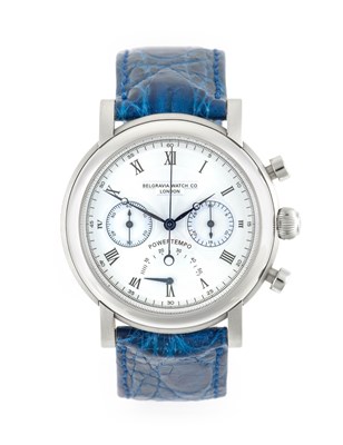 Lot 2268 - Belgravia: A Stainless Steel Limited Edition...