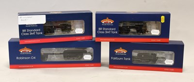 Lot 3171 - Bachmann 00 Gauge Locomotives