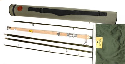 Lot 3053 - A Hardy Marksman 10' Smuggler Spinning Rod