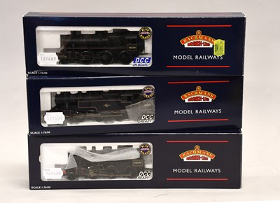 Lot 3183 - Bachmann OO Gauge Locomotives