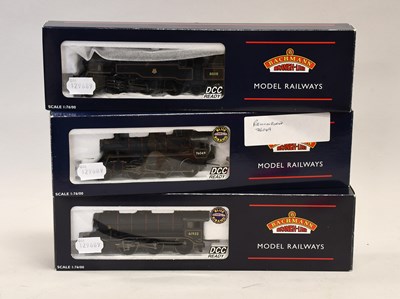 Lot 3184 - Bachmann OO Gauge Locomotives