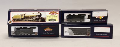 Lot 3172 - Bachmann 00 Gauge Locomotives