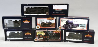 Lot 3173 - Bachmann 00 Gauge Tank Locomotives