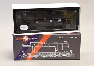 Lot 3268 - Sonic Models OO Gauge S4101-07 LNER Class A5/1 Tank Locomotive