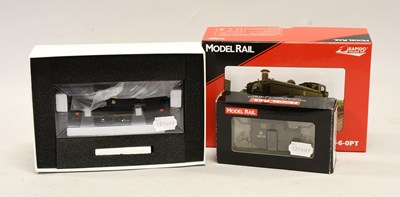 Lot 3264 - Rapido Model Rail OO Gauge MR301G Pannier Tank Locomotive