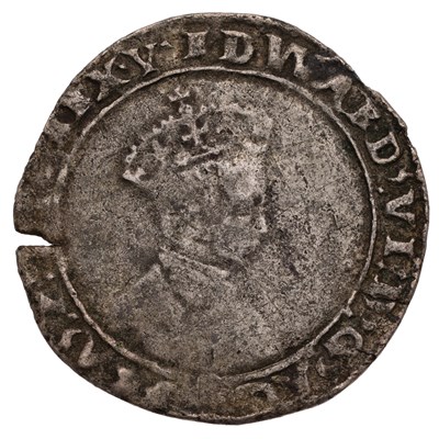 Lot 54 - Edward VI, Shilling, second period (Jan...