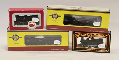 Lot 3263 - Oxford Rail OO Gauge Locomotives