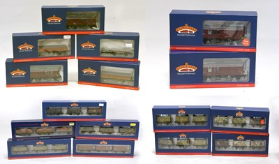 Lot 3188 - Bachmann OO Gauge Wagons