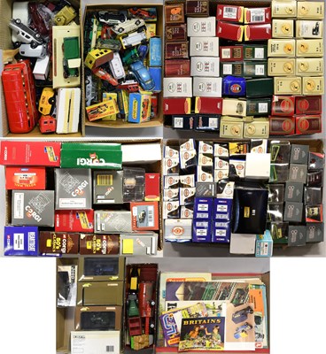 Lot 3398 - Various Modern Diecast