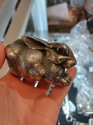 Lot 88 - Three Assorted Animals, With Spurious Marks...