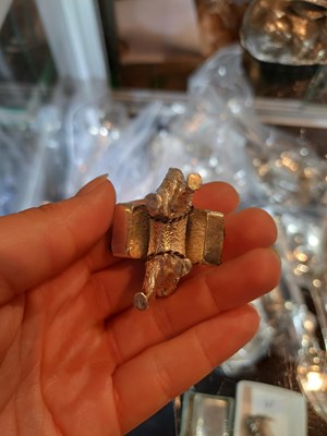Lot 88 - Three Assorted Animals, With Spurious Marks...