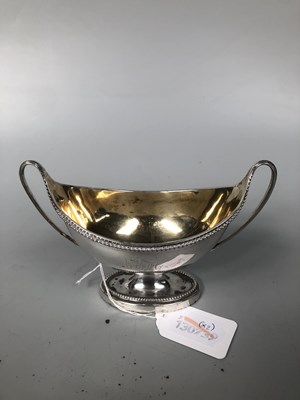 Lot 37 - A Pair of George III Silver Salt-Cellars, by...