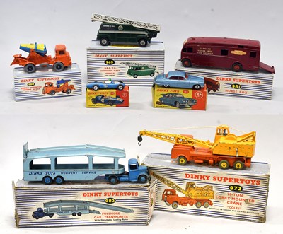 Lot 3347 - Dinky Various Supertoys