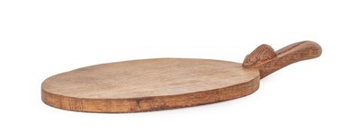 Lot 774 - Workshop of Robert Mouseman Thompson (Kilburn):...