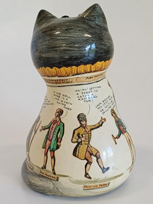 Lot 576 - Joan & David de Bethel: A Painted and...