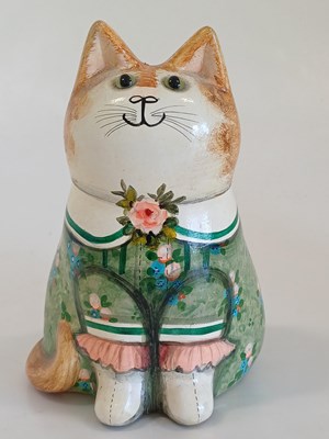 Lot 576 - Joan & David de Bethel: A Painted and...