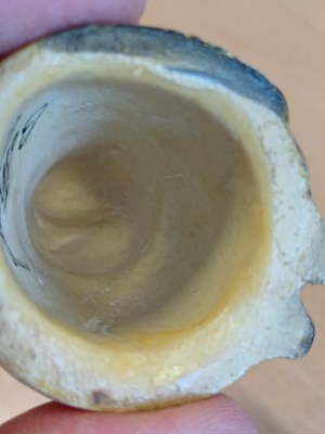 Lot 576 - Joan & David de Bethel: A Painted and...