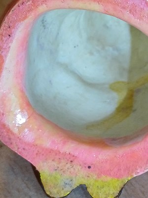 Lot 576 - Joan & David de Bethel: A Painted and...